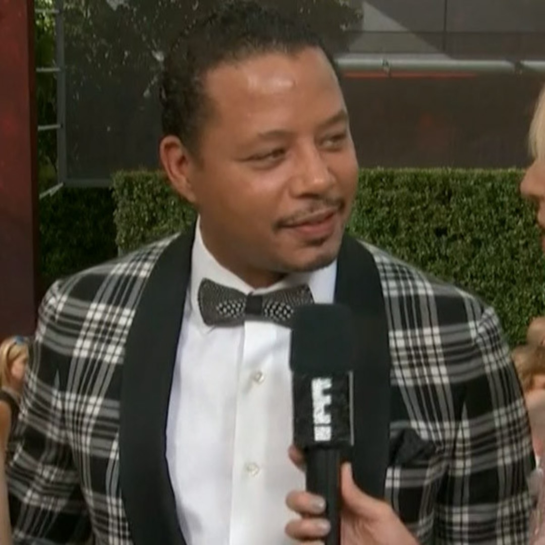 Terrence Howard Reveals Why He ''Went Into Hiding'' for a Little Bit Terrence Howard Reveals Why He ''Went Into Hiding'' for a Little Bit
